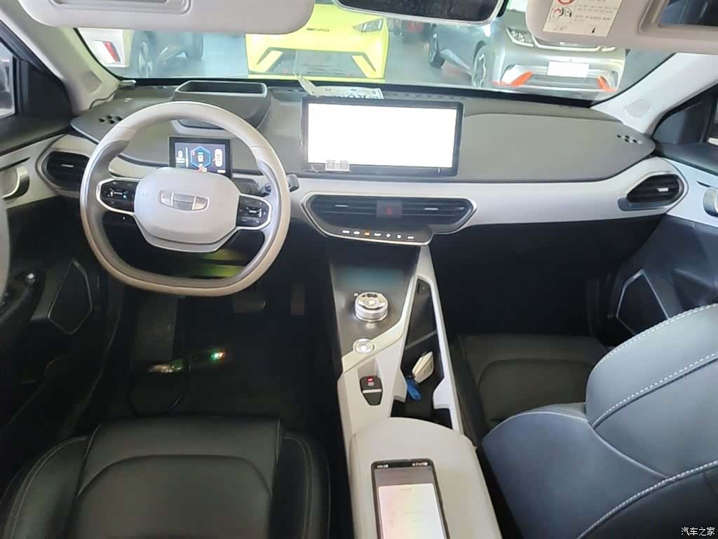 Geely A, 2020 10
