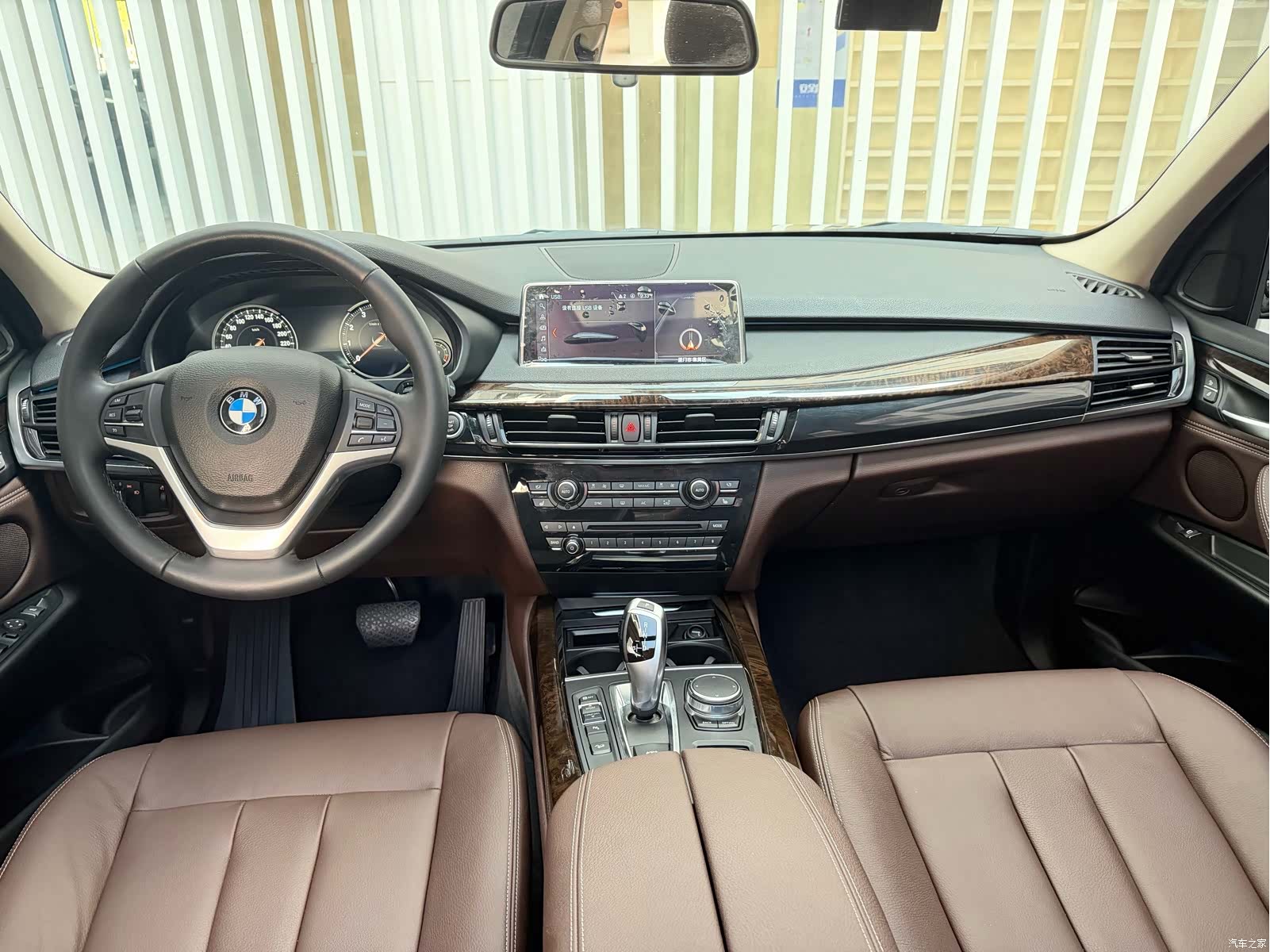 BMW X5, 2018 9