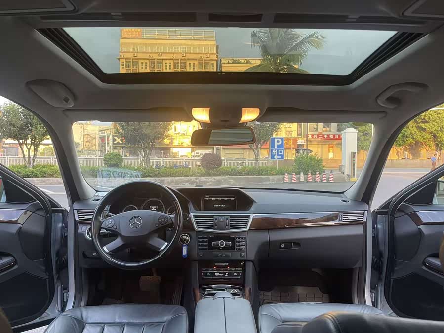 Mercedes-Benz E-Class 2013, фото 14