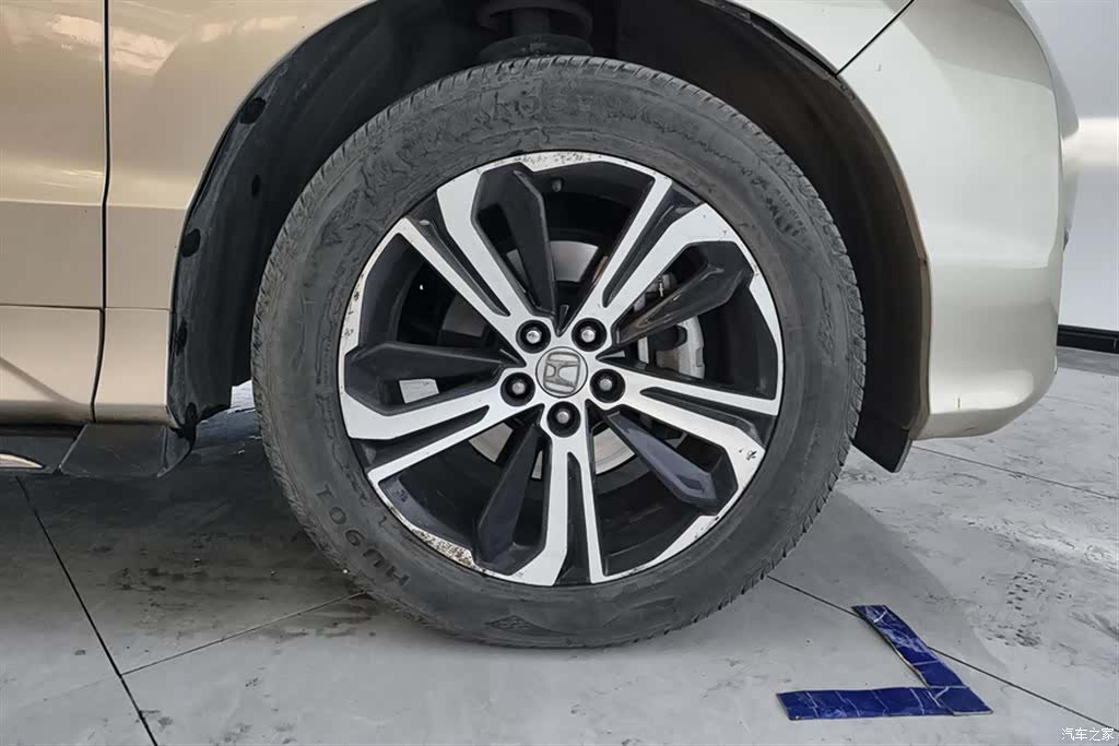 Honda UR-V, 2018 6