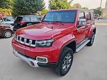 ����ԽҰBJ40 2018�� PLUS 2.3T �Զ����������� ��V