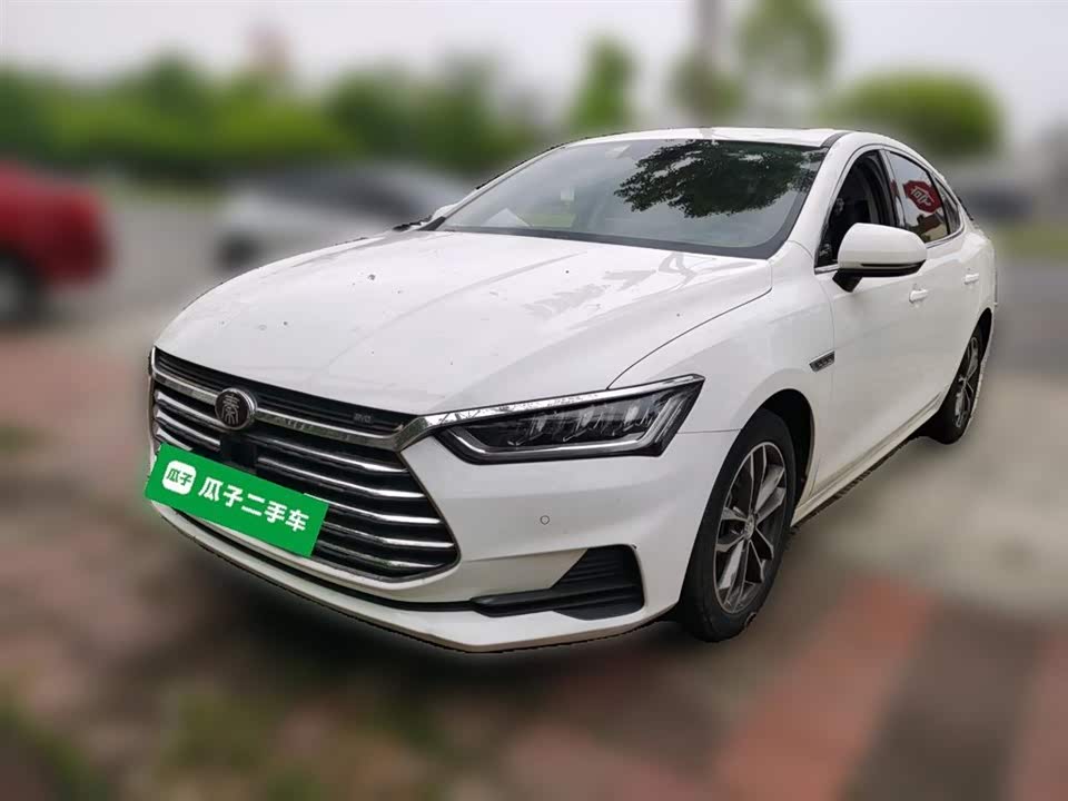 BYD Qin Pro