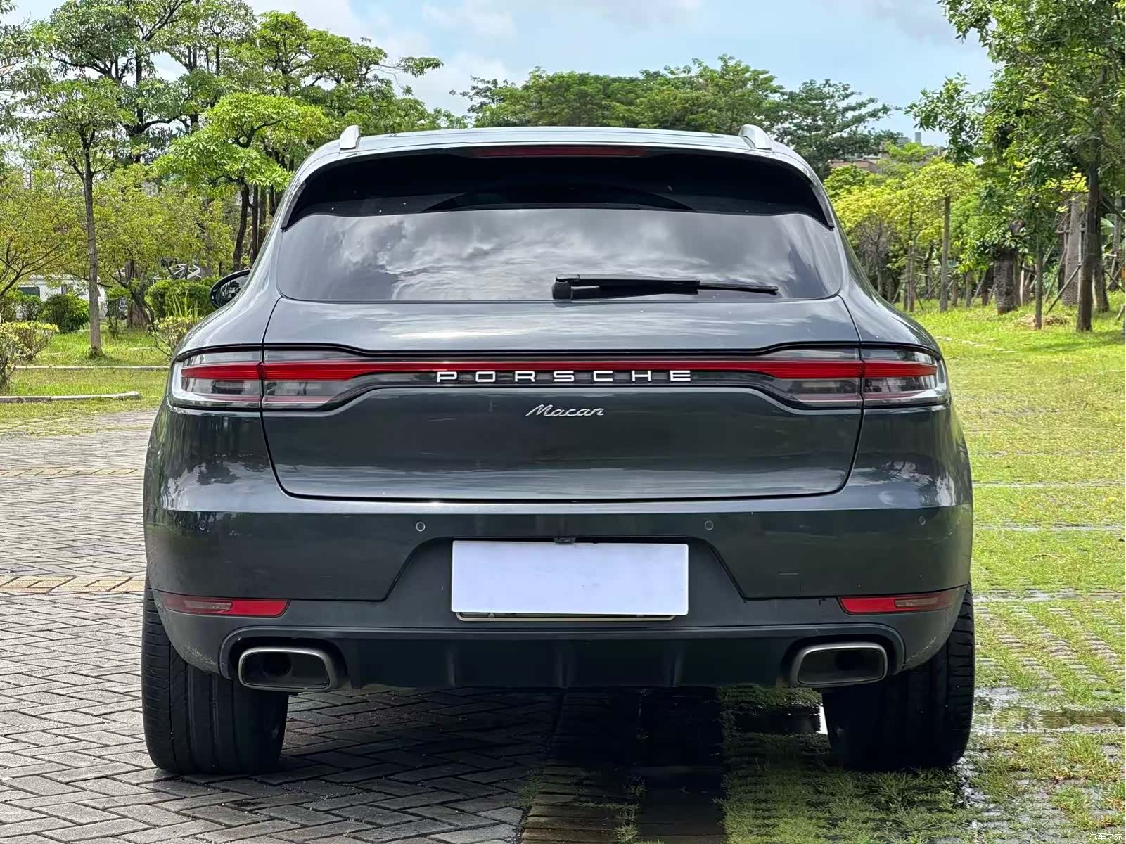 Porsche Macan, 2021 11