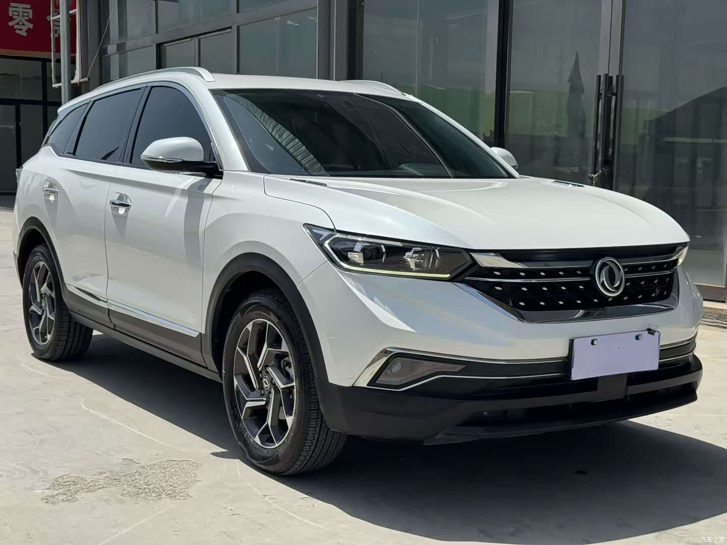 DongFeng AX7, 2020 3