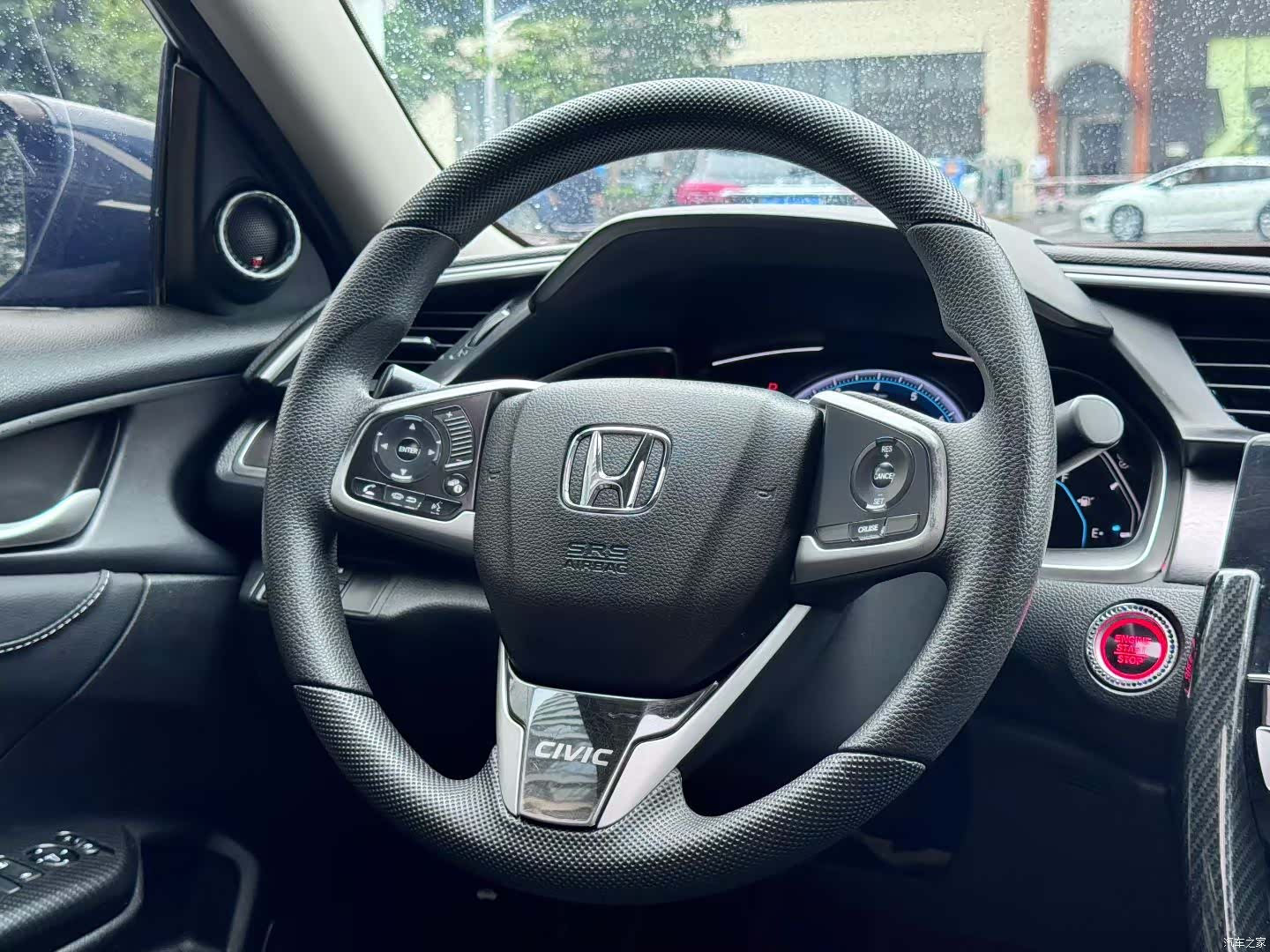 Honda Civic, 2018 6