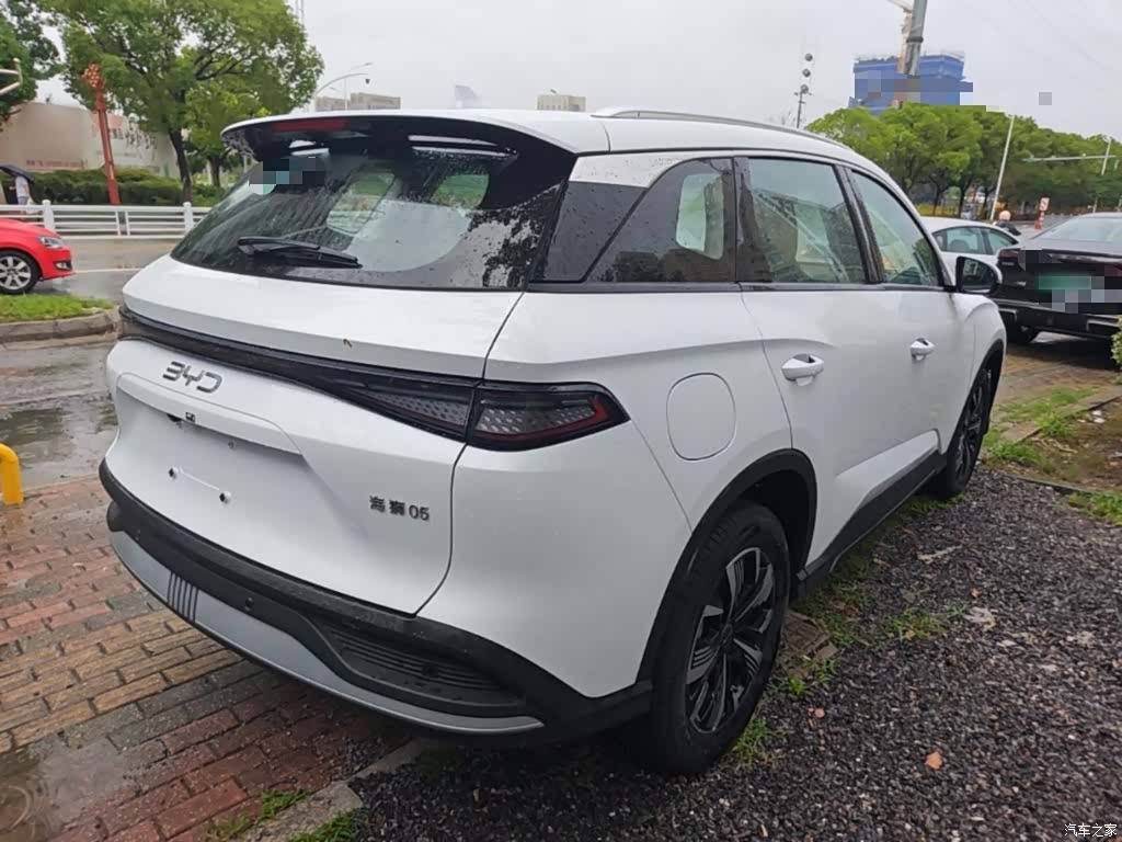 BYD HiAce, 2025 7