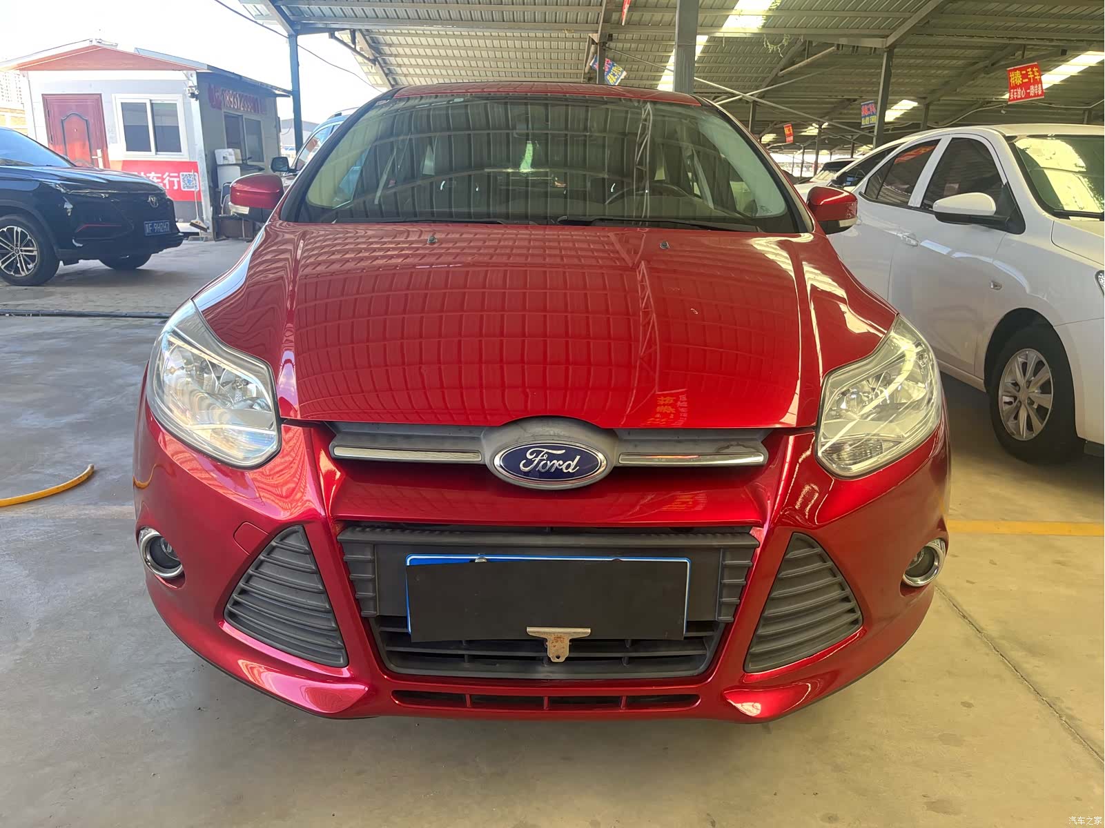 Ford Focus, 2015 2