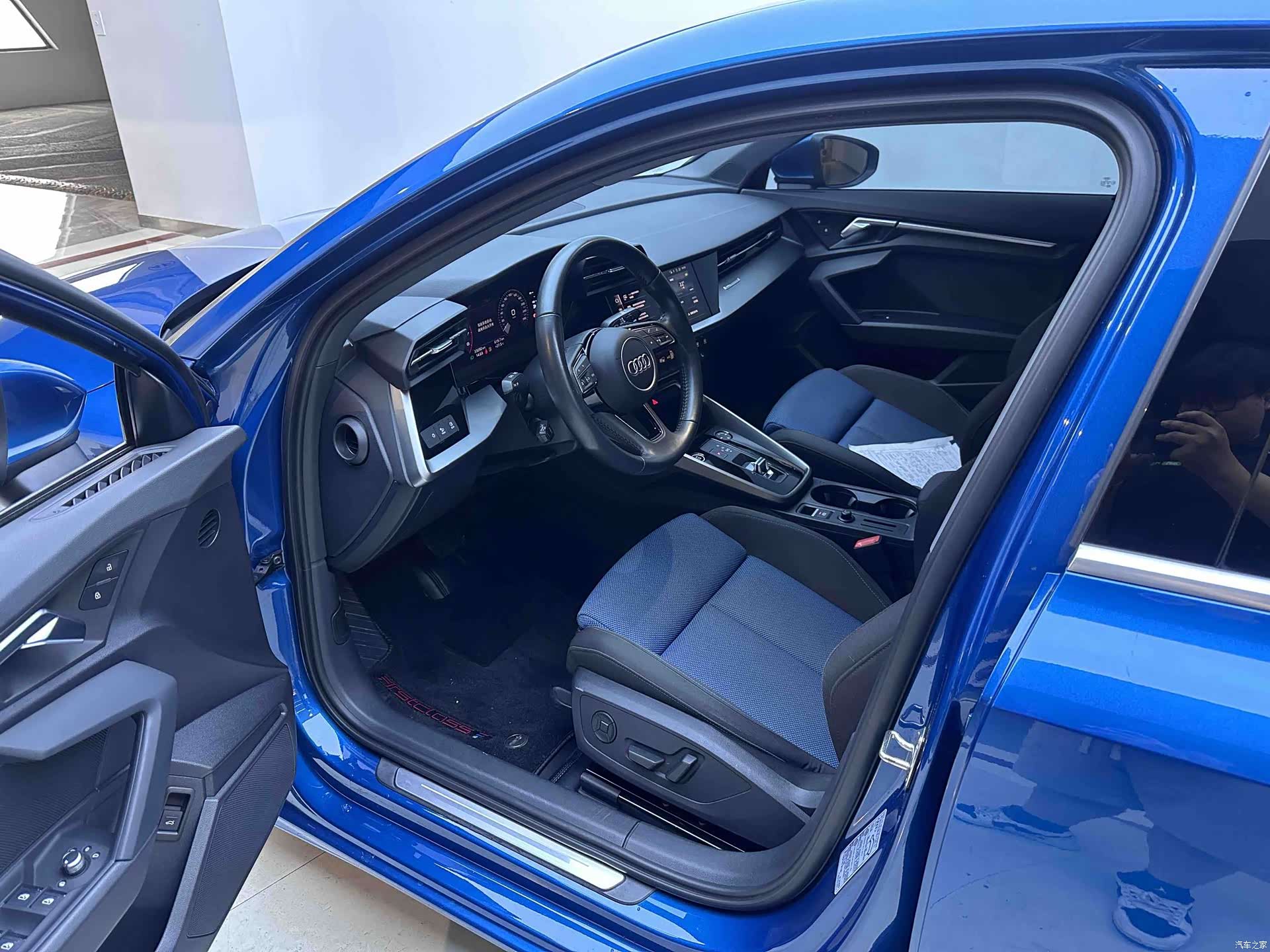 Audi A3, 2022 10