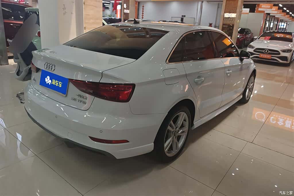 Audi A3, 2020 3
