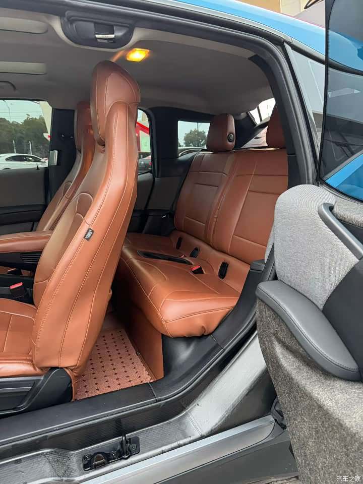 BMW i3, 2017 9