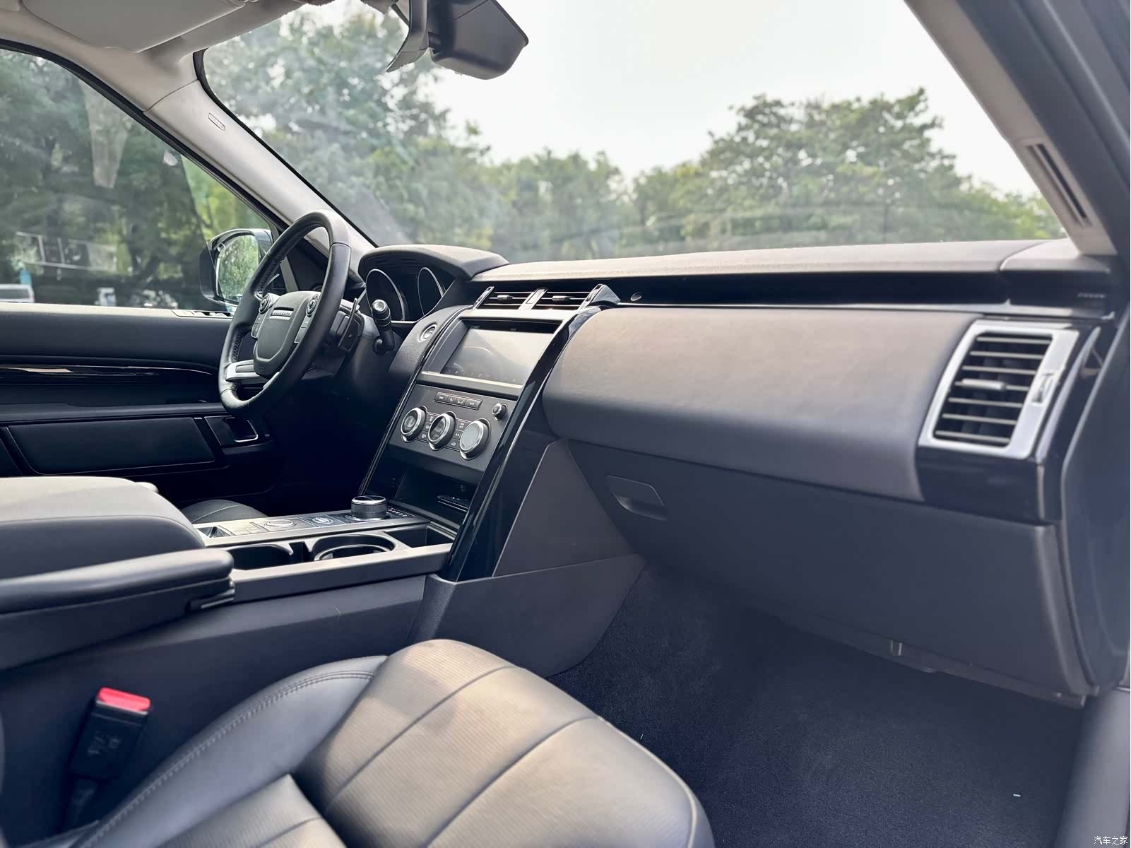 Land Rover Discovery, 2018 40