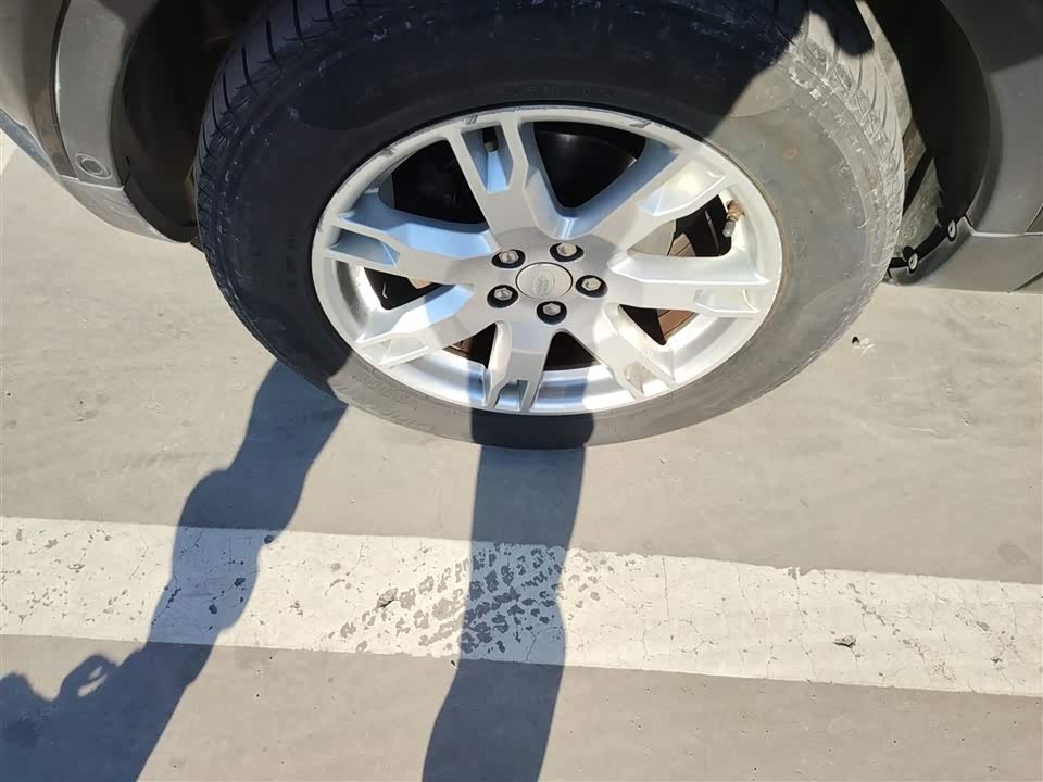 Land Rover Range Rover Aurora