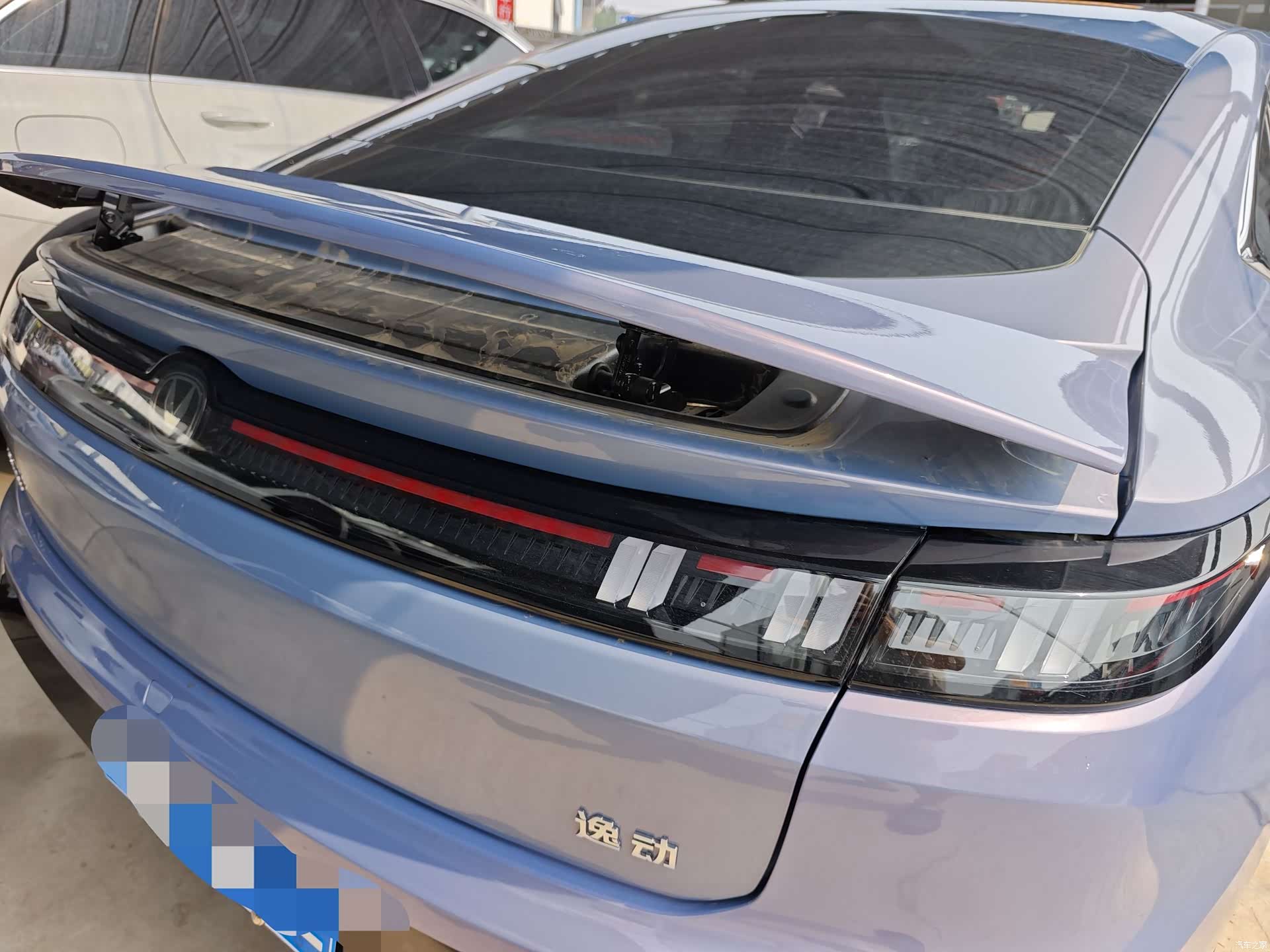 Changan Eado, 2026 8