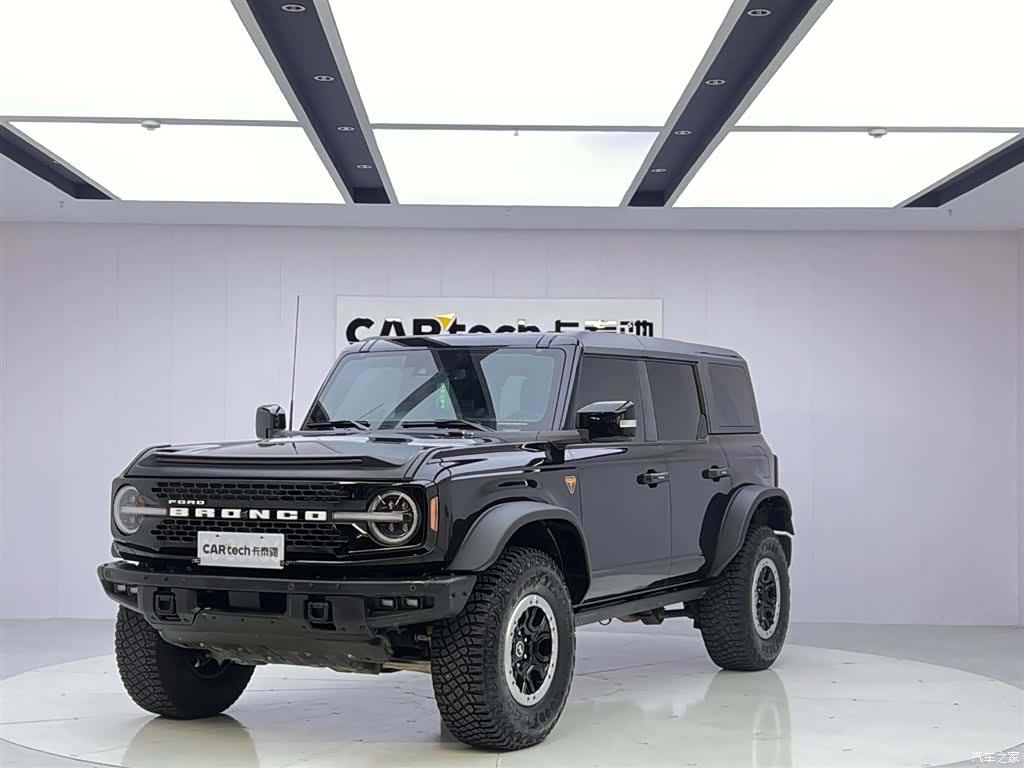 Ford Bronco