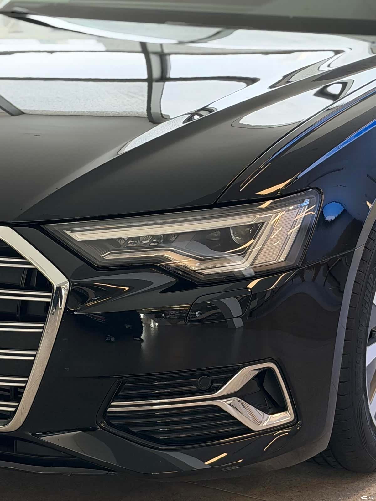 Audi A6L, 2023 10