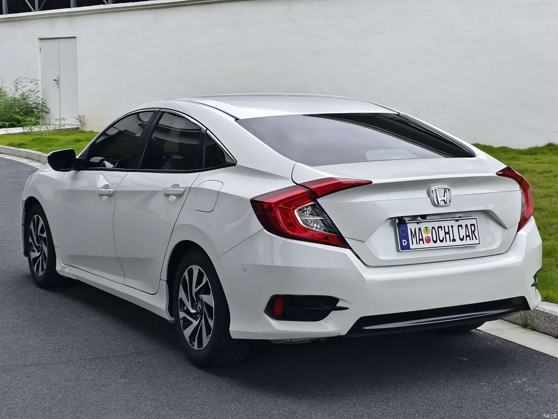 Honda Civic, 2017 3