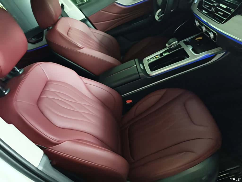 Hongqi HS5, 2024 25