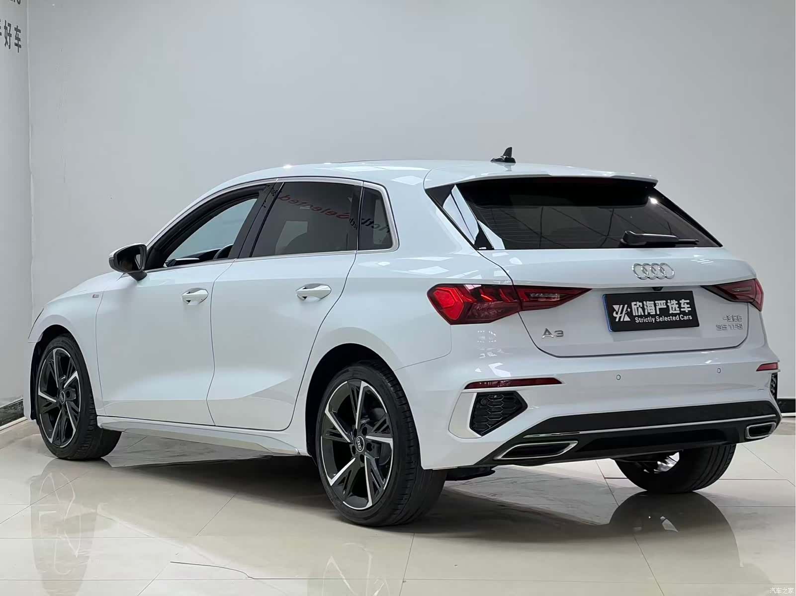 Audi A3, 2024 4