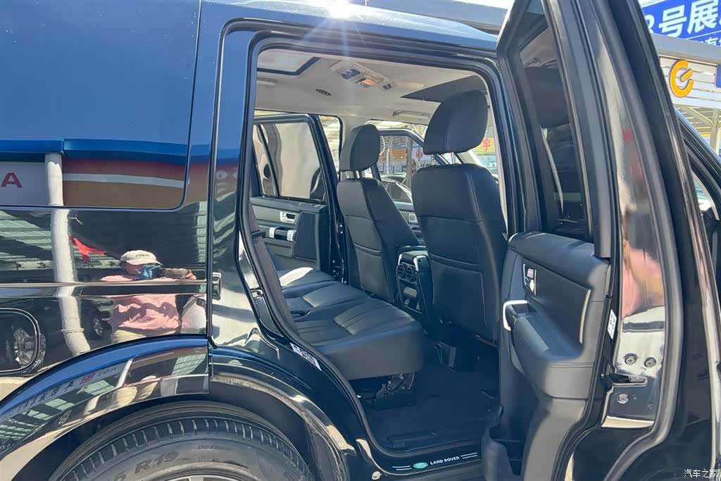 Land Rover Discovery, 2016 17