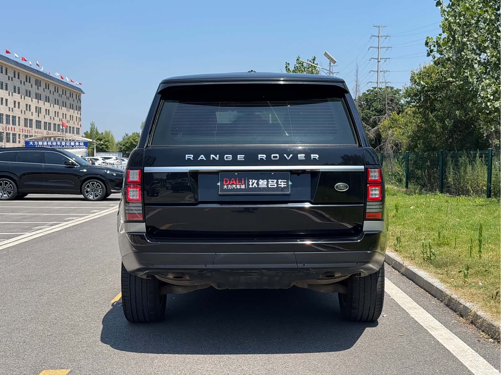 Land Rover Range Rover, 2017 4