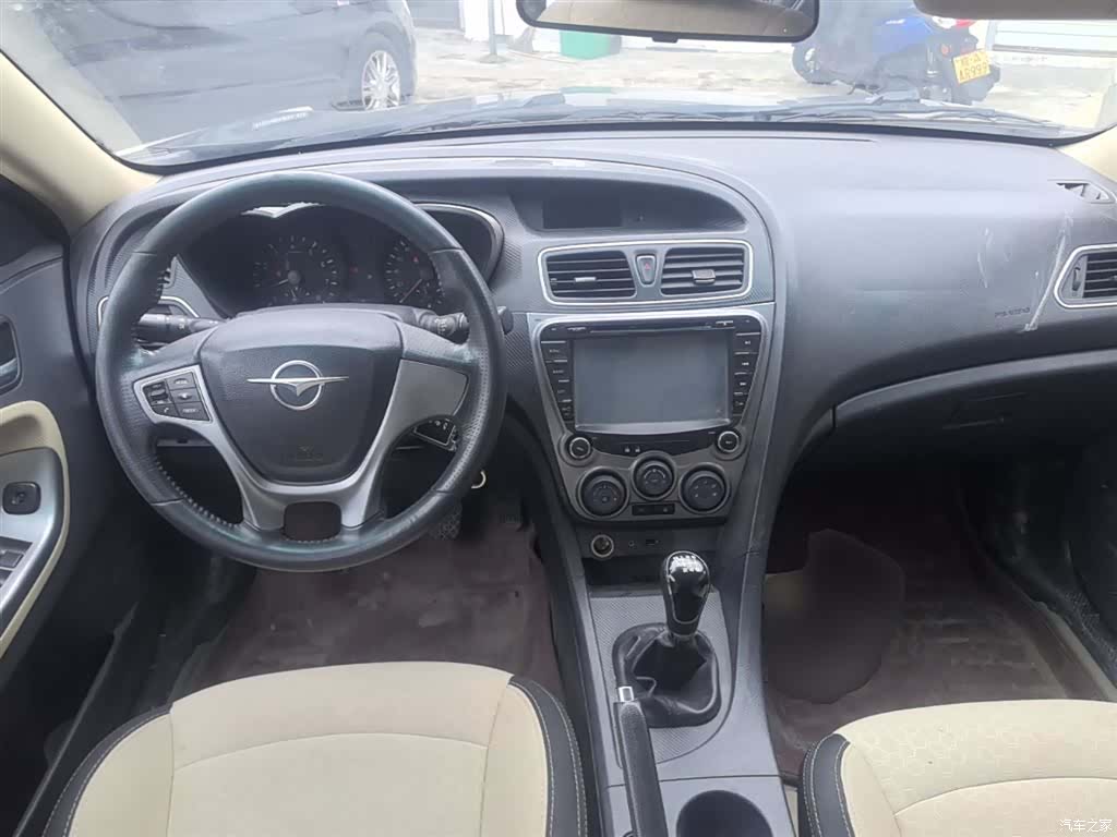 Haima M5, 2015 10