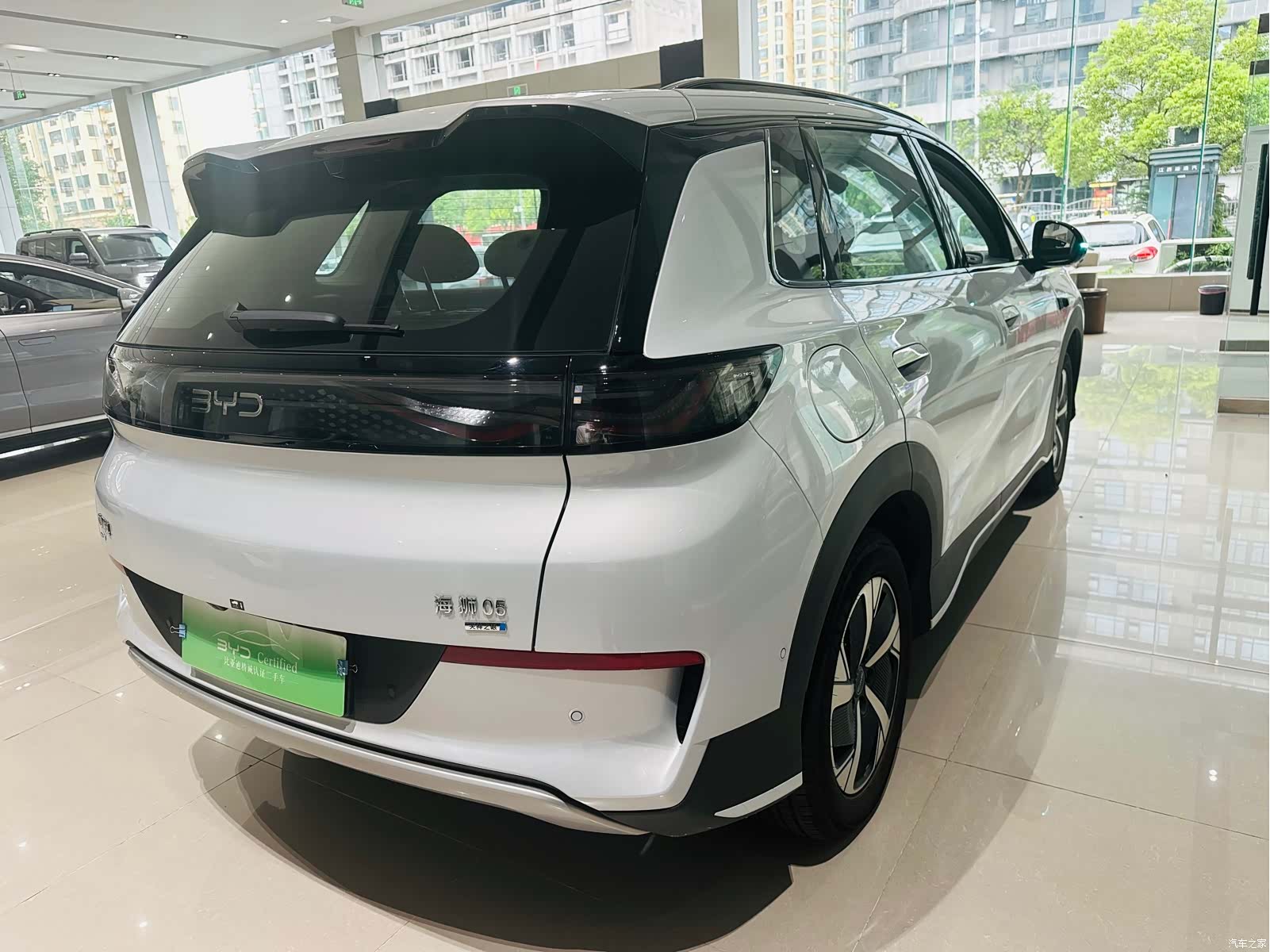BYD HiAce, 2025 4