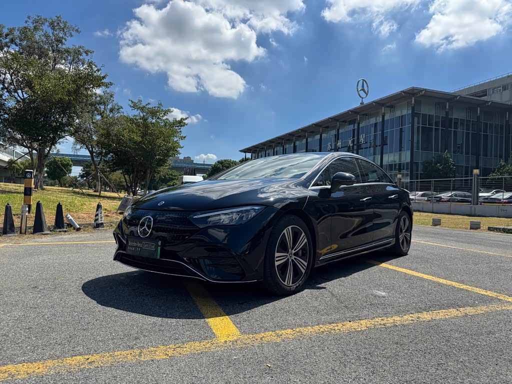 Mercedes-Benz EQE 2025 500 4MATIC