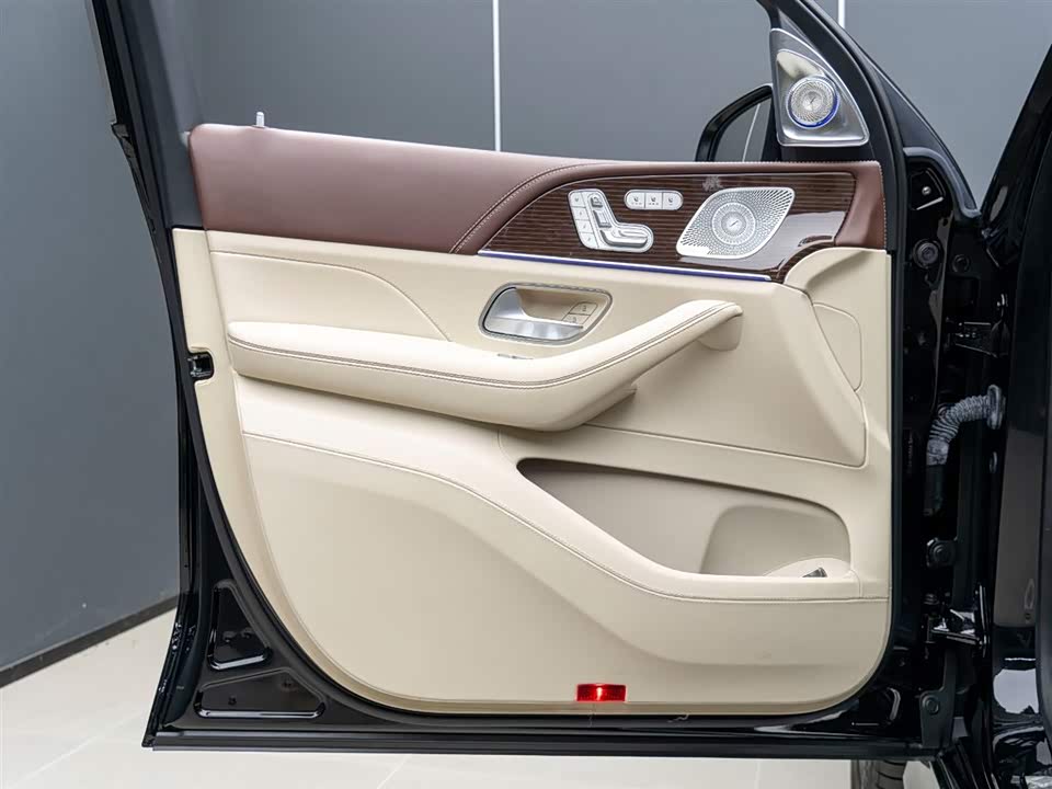 Mercedes-Benz Maybach GLS