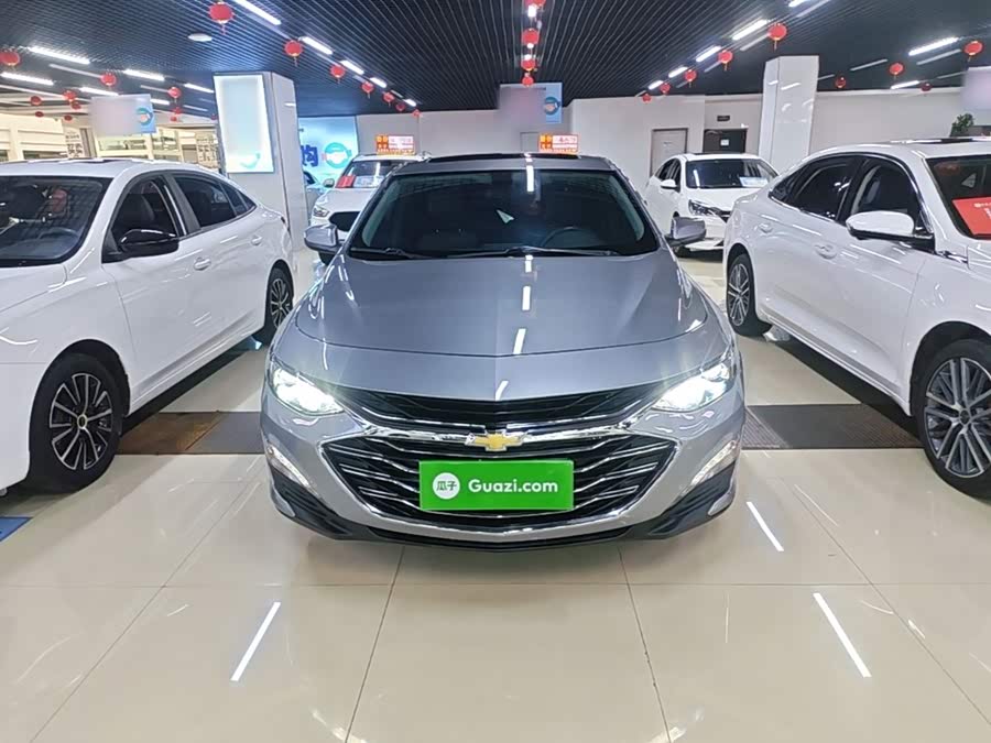 Chevrolet Malibu XL 2025, фото 3
