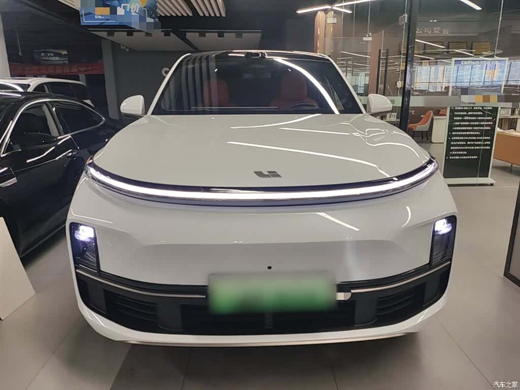 Li Auto L9, 2025 3