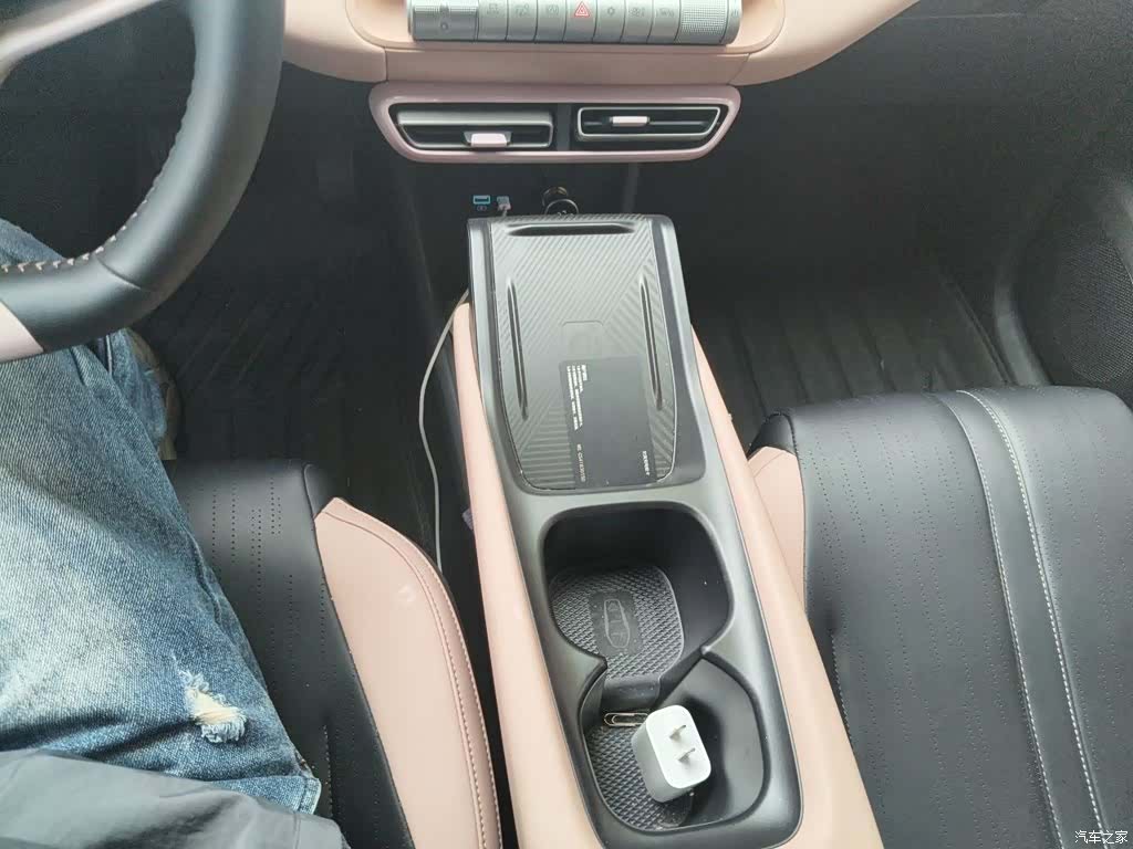 BYD Seagull, 2025 7