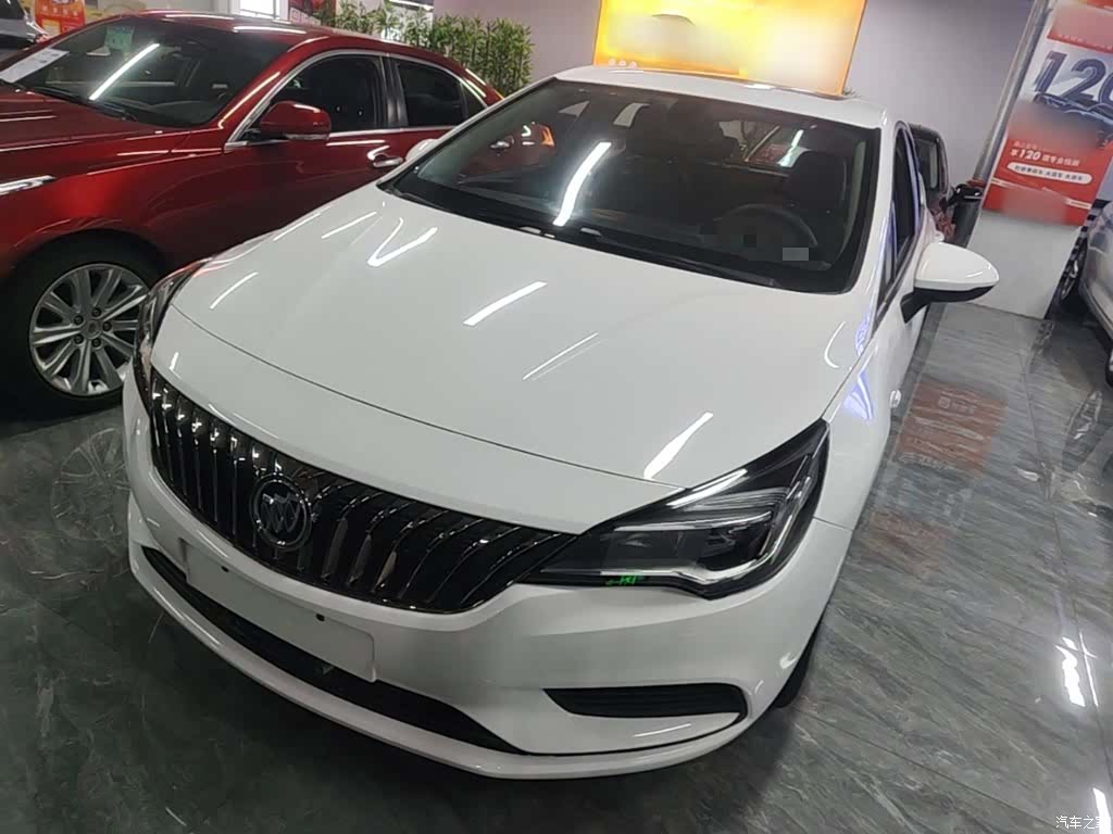 Buick Verano, 2018 2