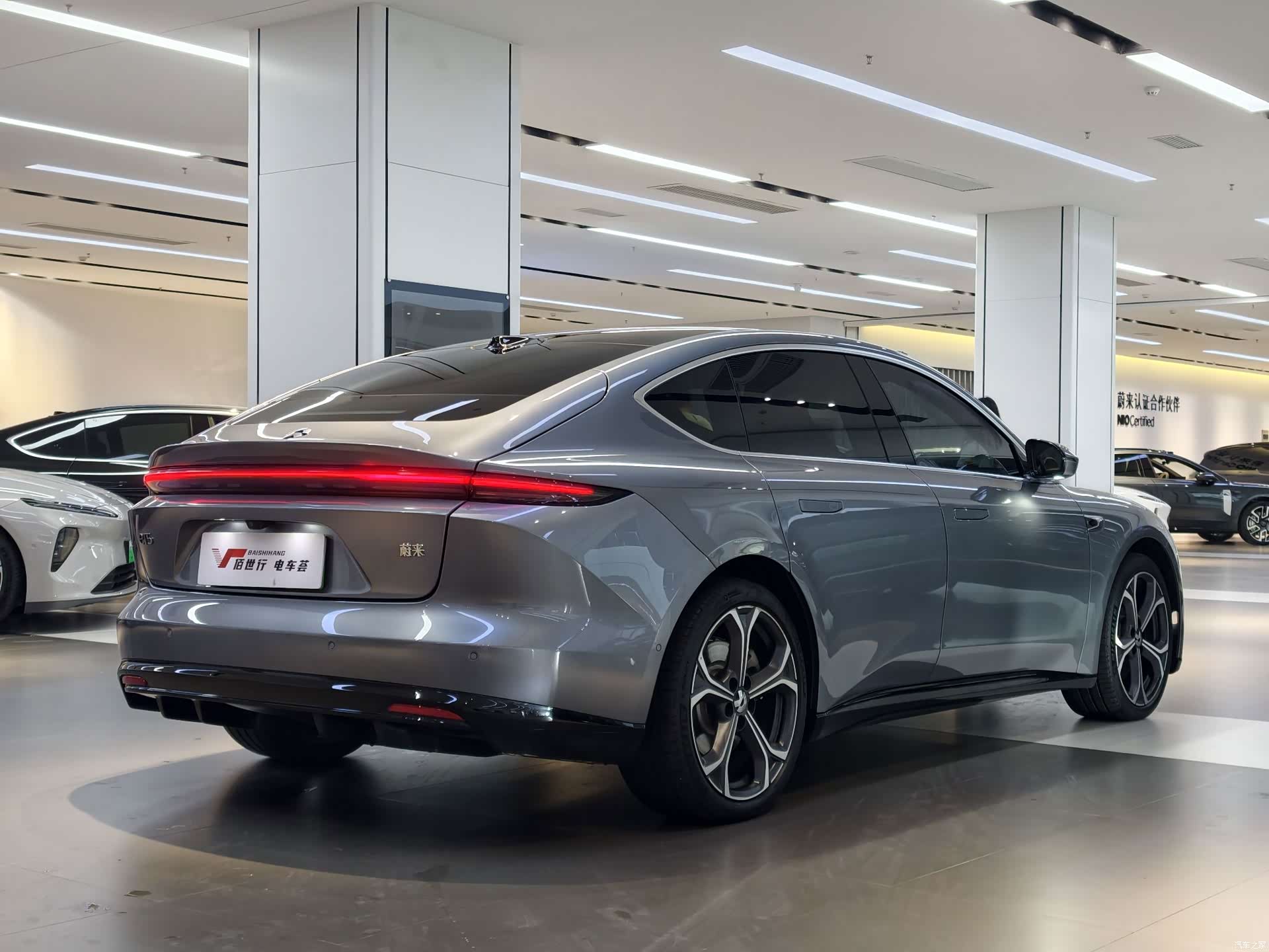 NIO ET5, 2025 4