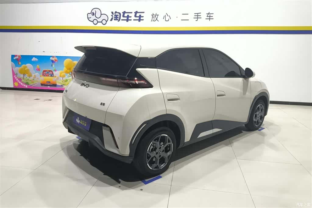 BYD Seagull, 2024 3