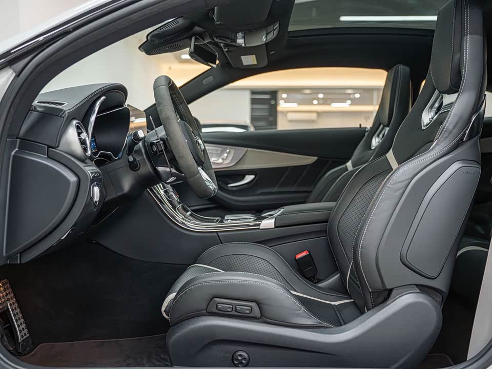 Mercedes-Benz C-class AMG