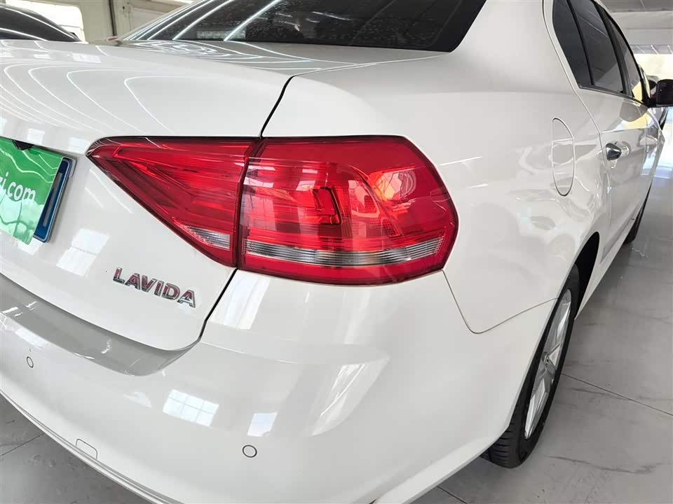 Volkswagen Lavida