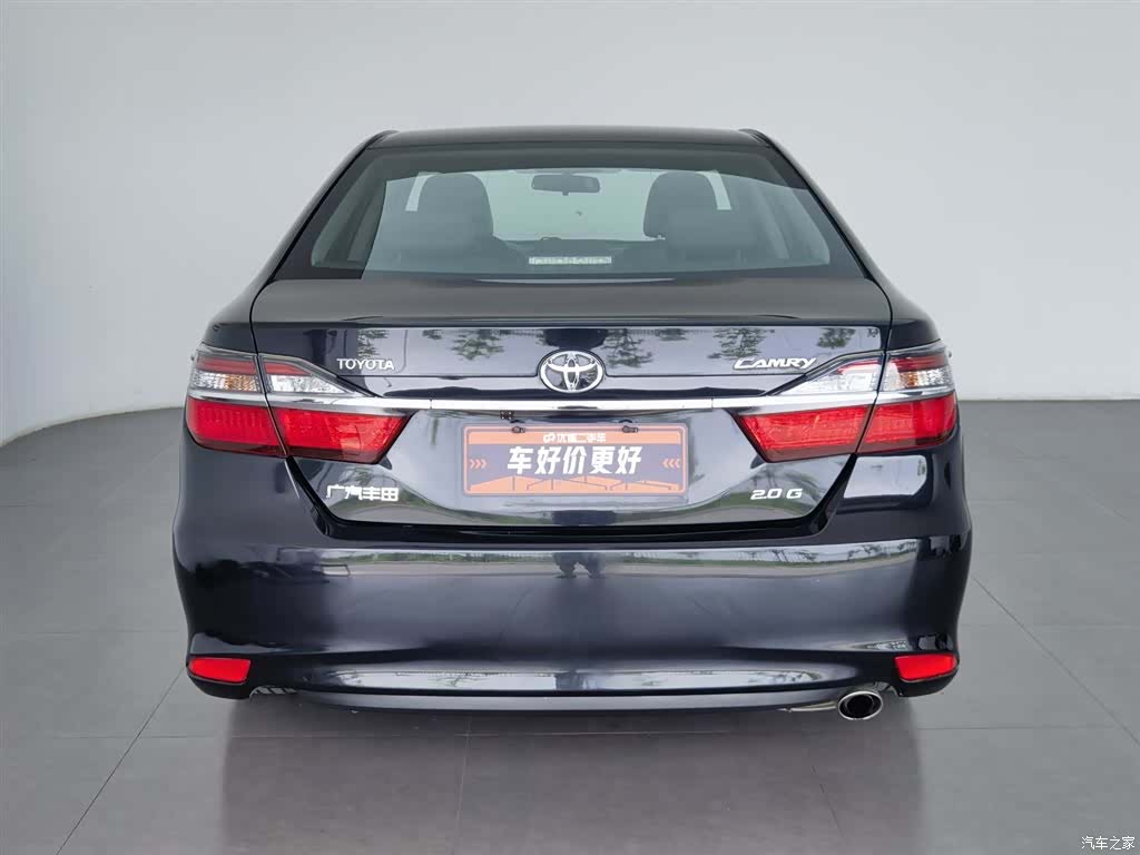 Toyota Camry, 2017 4