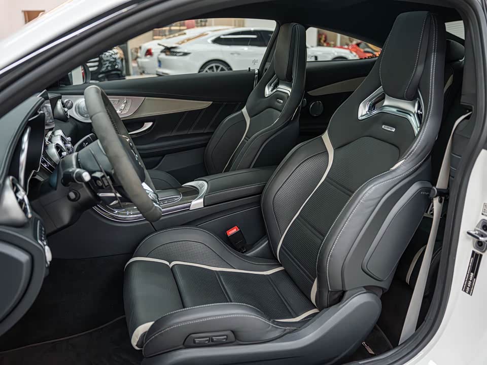 Mercedes-Benz C-class AMG