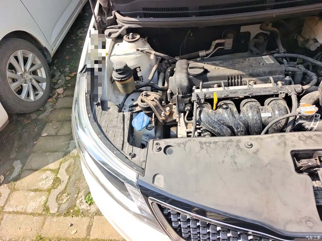 Kia K2, 2015 21
