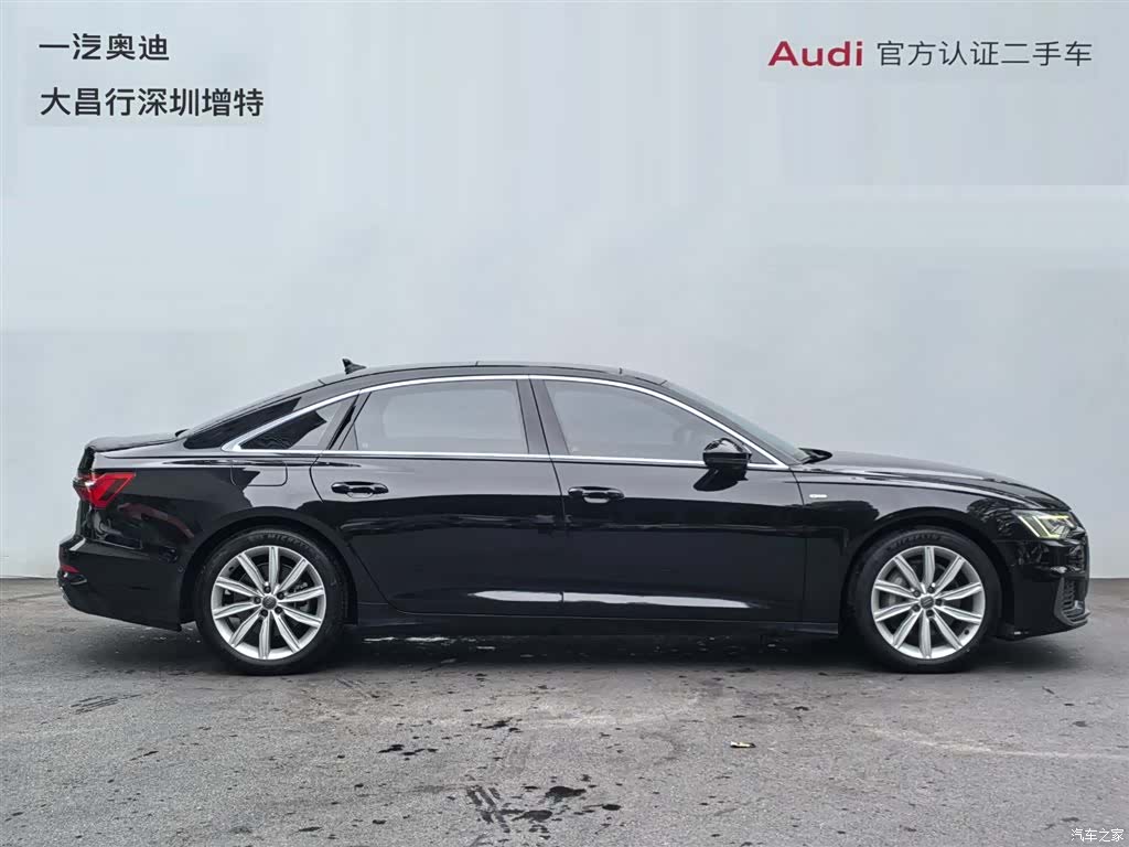 Audi A6L, 2020 4