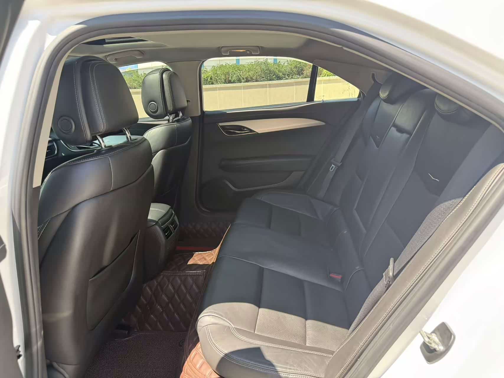 Cadillac ATS-L, 2016 4