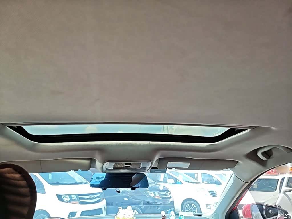MG MG6, 2021 18