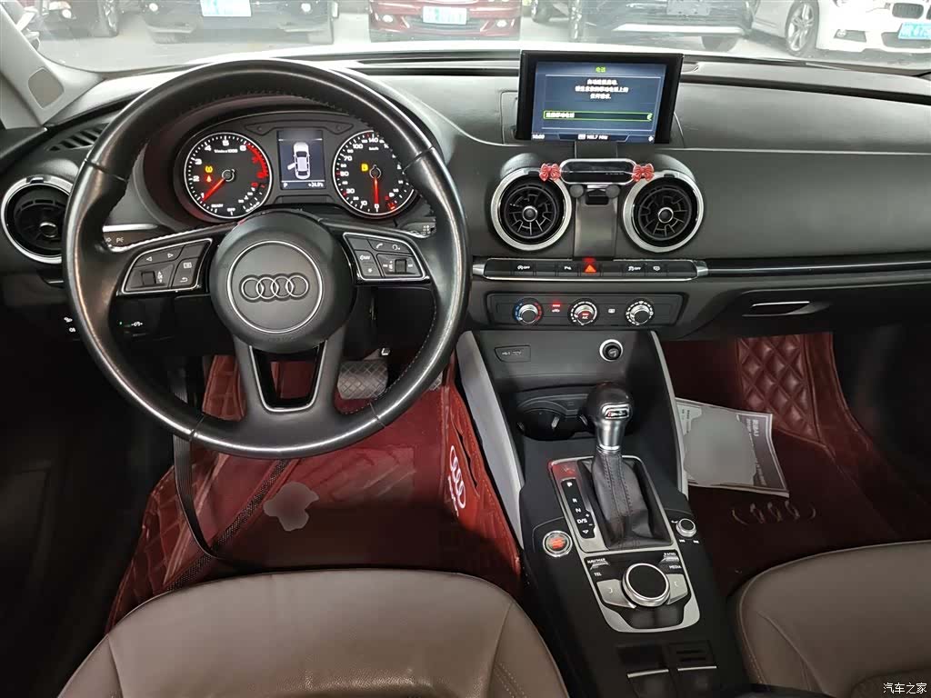 Audi A3, 2018 6