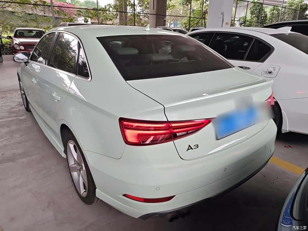 Audi A3, 2018 23