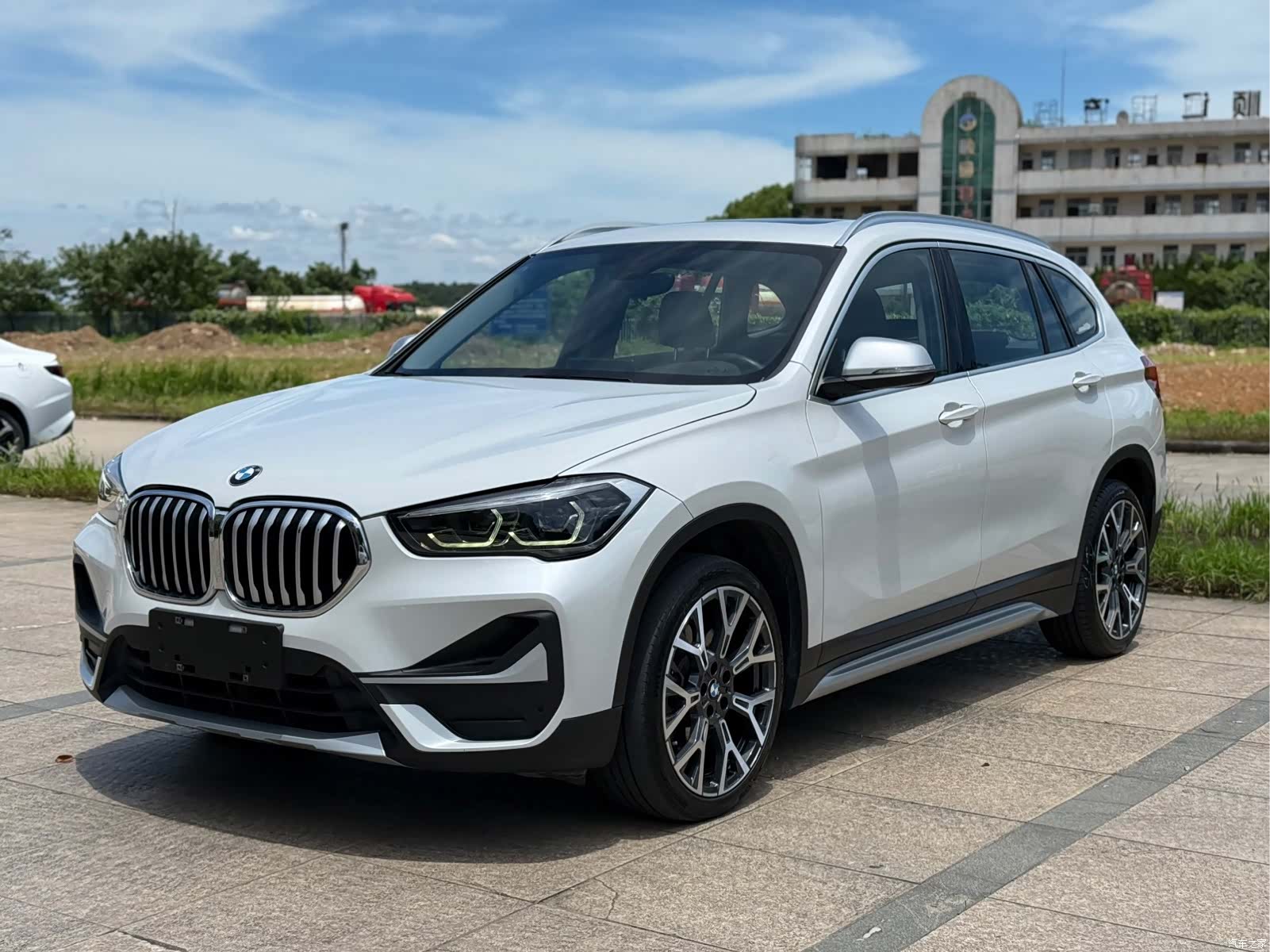 BMW X1, 2020 2