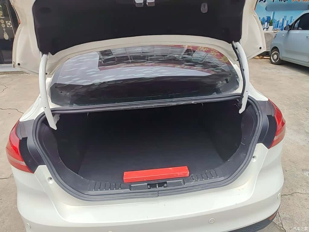 Ford Focus, 2017 19