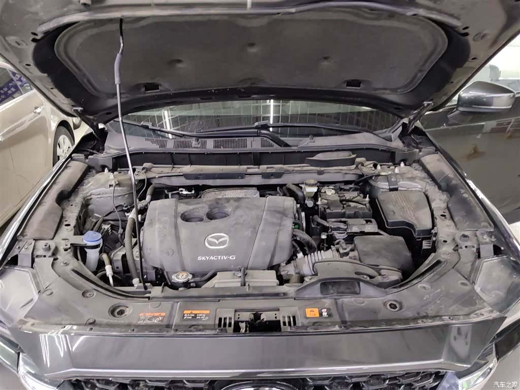 Mazda CX-5, 2022 16