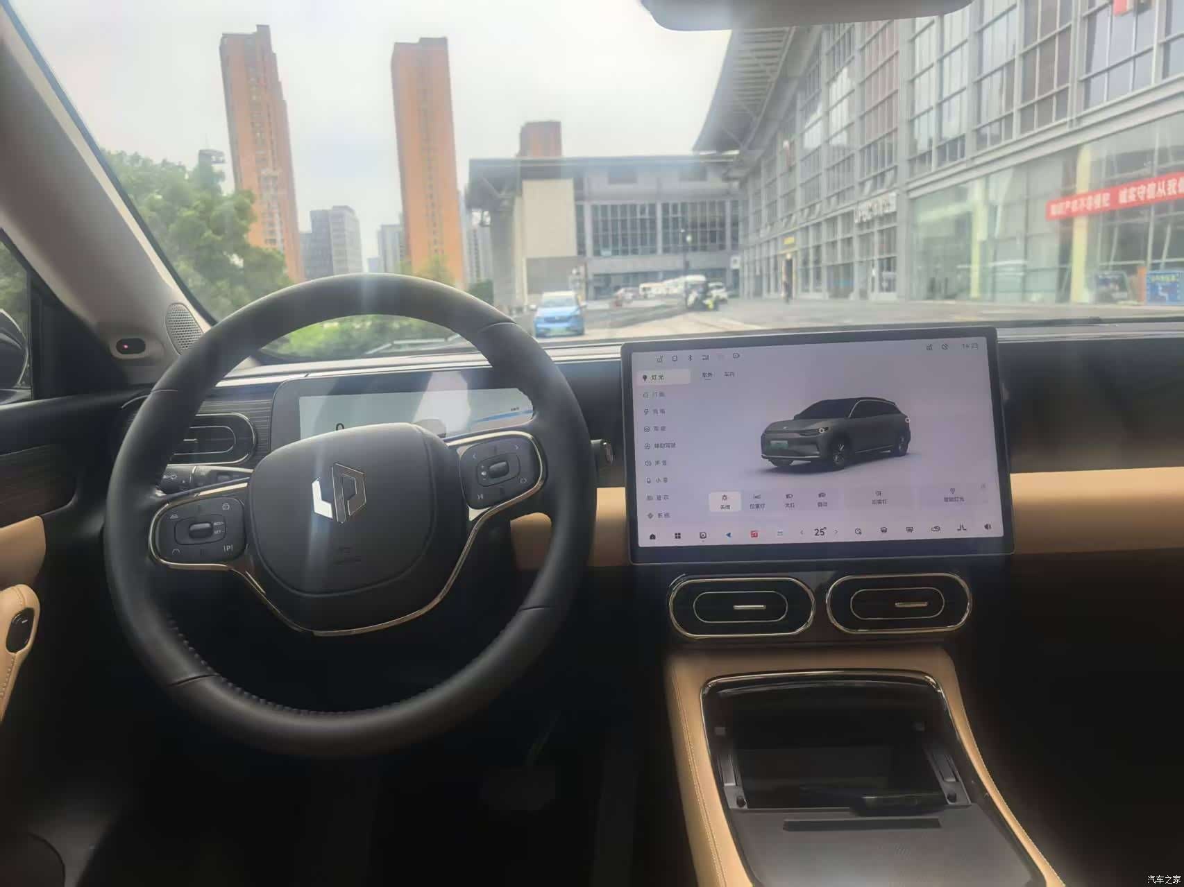 Leapmotor C11, 2025 18