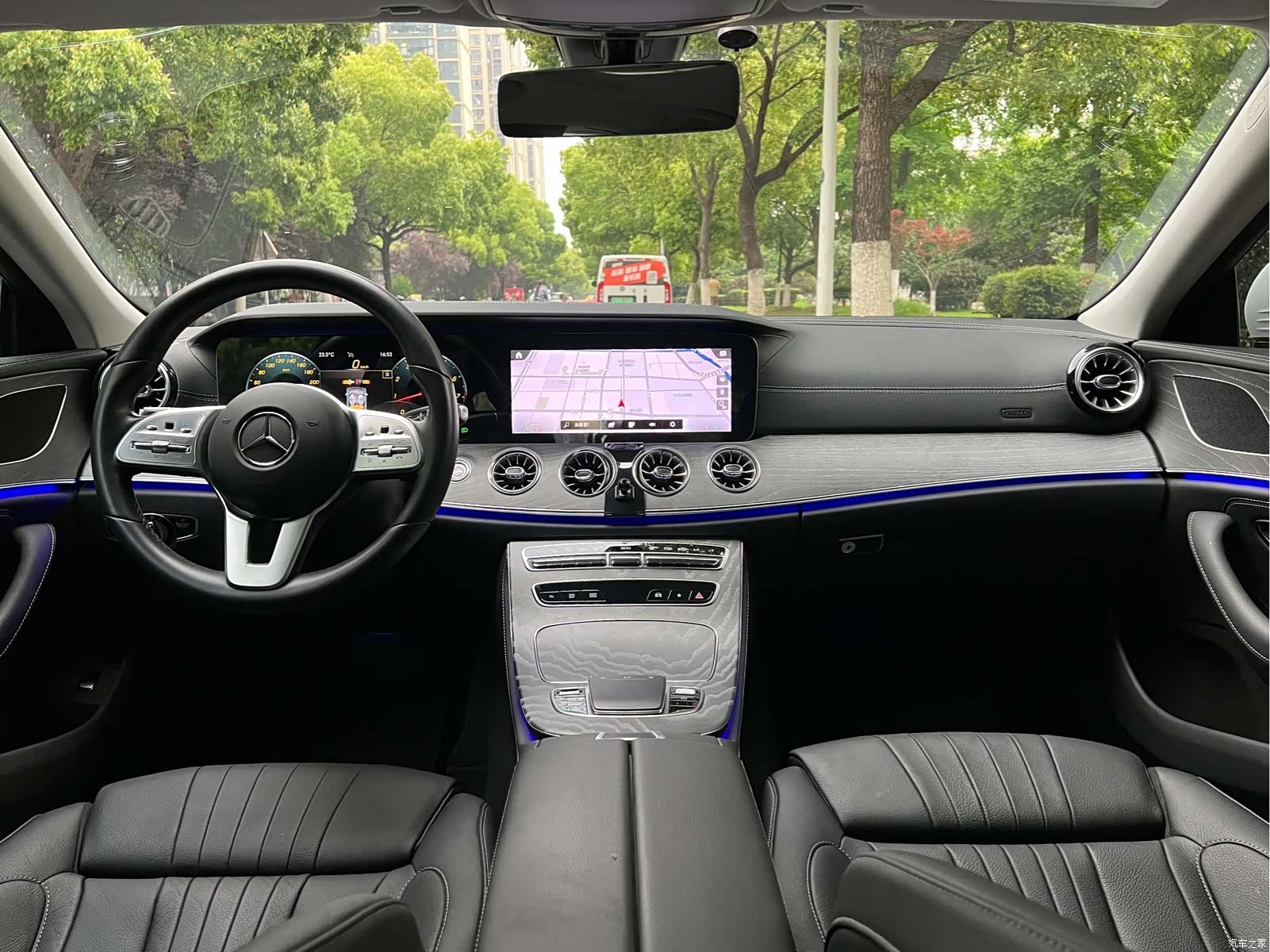 Mercedes-Benz CLS, 2021 12