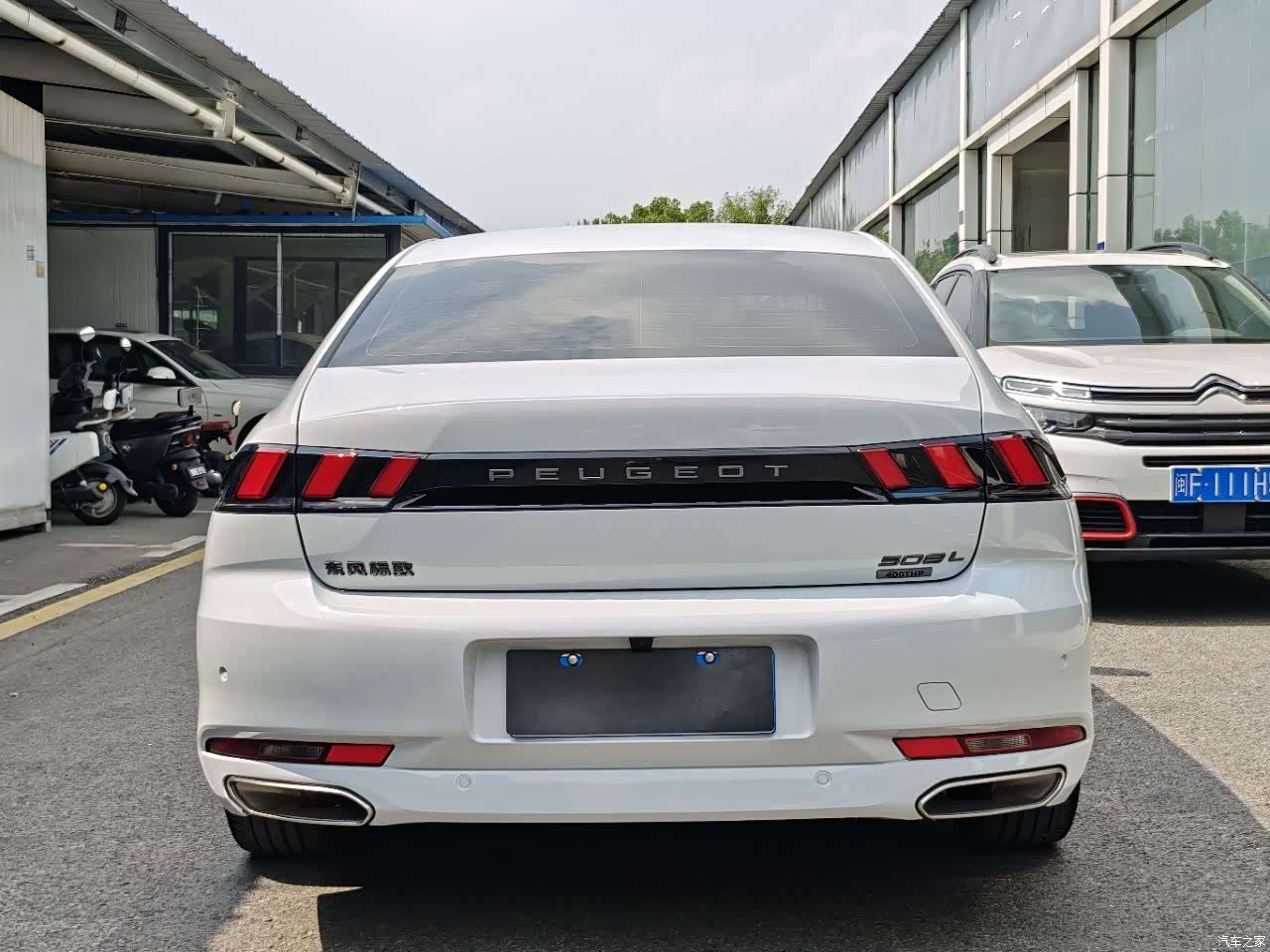 Peugeot 508L, 2025 9